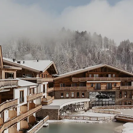 Aparthotel Kaiser In Tirol