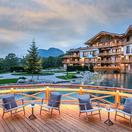 Aparthotel Kaiser In Tirol