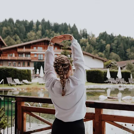Aparthotel Kaiser In Tirol 4*