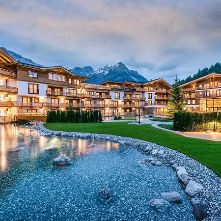 Kaiser In Tirol Aparthotel 4*