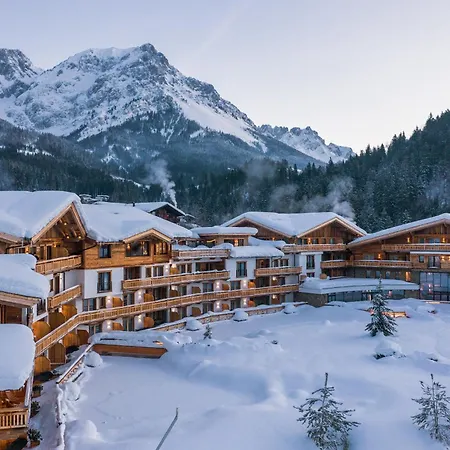Kaiser In Tirol 4* Scheffau am Wilden Kaiser