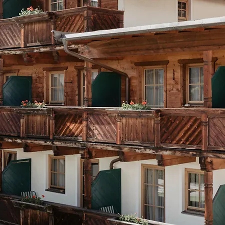 Kaiser In Tirol Aparthotel 4*