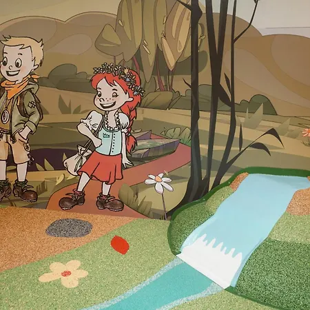 Kaiser In Tirol Aparthotel 4*