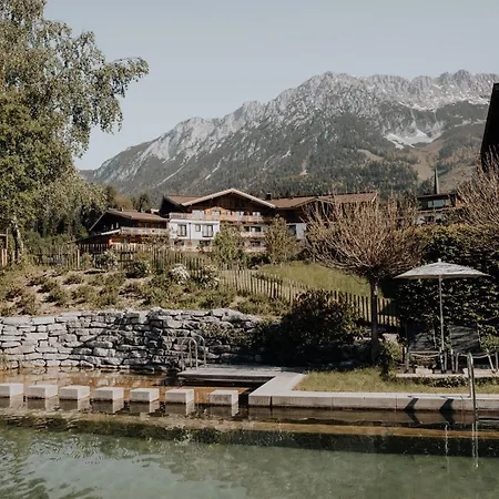 Kaiser In Tirol 4* Scheffau am Wilden Kaiser