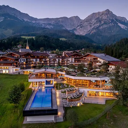 Kaiser In Tirol Scheffau am Wilden Kaiser