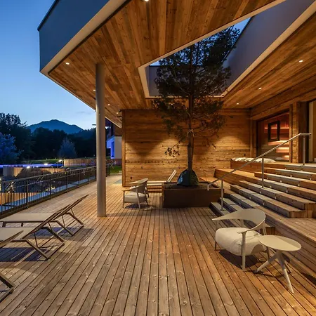 מלון דירות Kaiser In Tirol