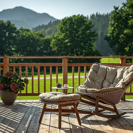 Kaiser In Tirol 4* שפאו אם ווילדן קייזר