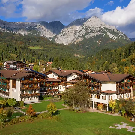 Aparthotel Kaiser In Tirol Scheffau am Wilden Kaiser