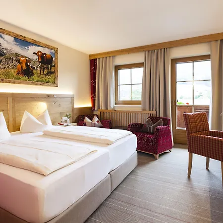 מלון דירות Kaiser In Tirol