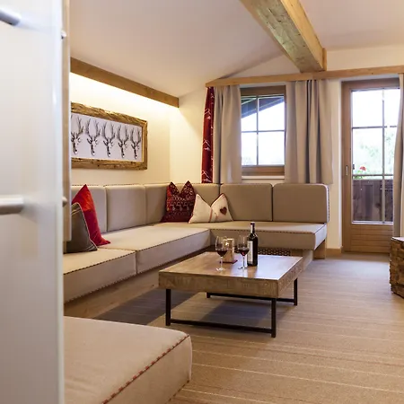 מלון דירות Kaiser In Tirol שפאו אם ווילדן קייזר