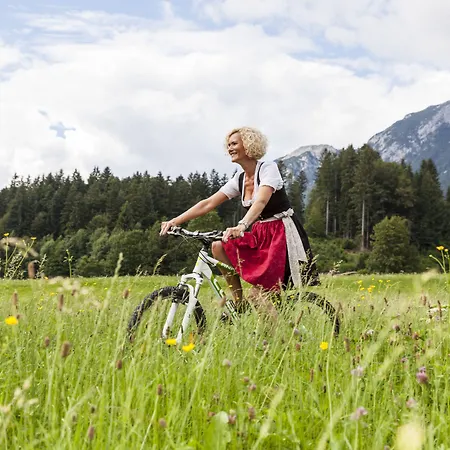 Kaiser In Tirol Aparthotel 4*