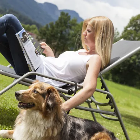 מלון דירות Kaiser In Tirol 4*