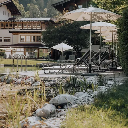 Kaiserlodge Appart hôtel Scheffau am Wilden Kaiser
