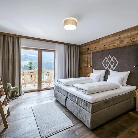 Apart-hotel Kaiser In Tirol