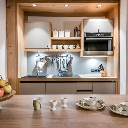 מלון דירות Kaiser In Tirol שפאו אם ווילדן קייזר