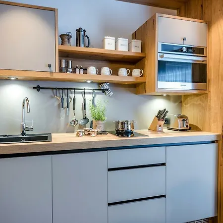 Kaiser In Tirol Apart-hotel 4*