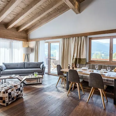 Kaiser In Tirol 4* Scheffau am Wilden Kaiser