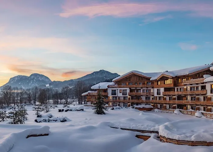 Kaiser In Tirol Aparthotel