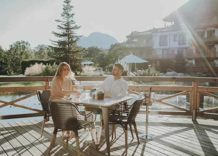 Kaiser In Tirol Aparthotel