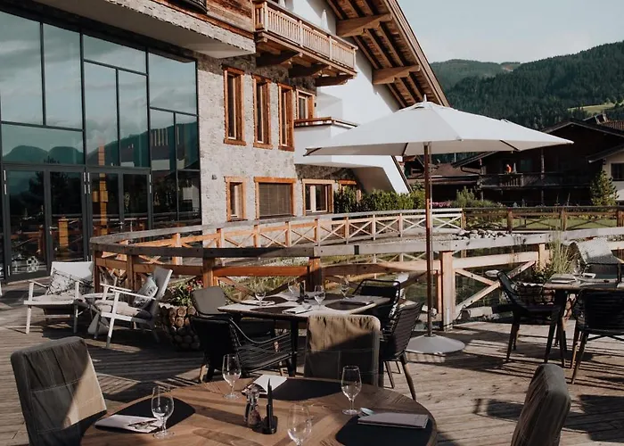Kaiser In Tirol Aparthotel
