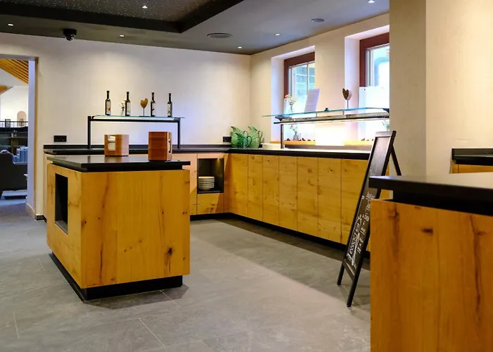 Aparthotel Kaiser In Tirol