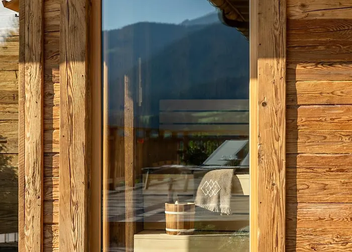 Kaiser In Tirol Aparthotel Scheffau am Wilden Kaiser