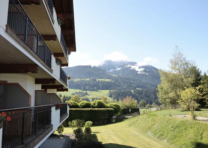 Kaiser In Tirol 4* Scheffau am Wilden Kaiser