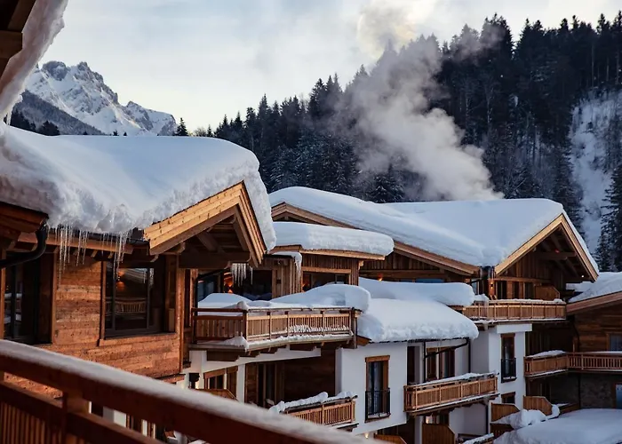 Aparthotel Kaiser In Tirol Scheffau am Wilden Kaiser
