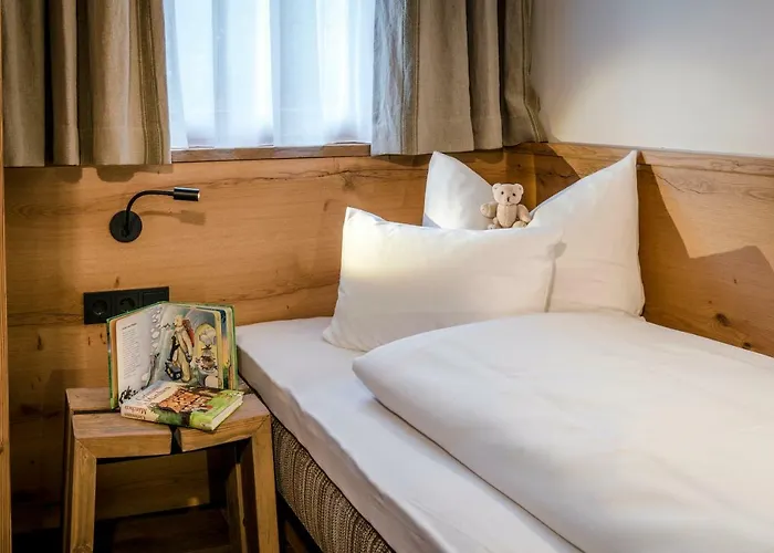 Aparthotel Kaiser In Tirol