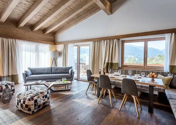 Kaiser In Tirol 4* Scheffau am Wilden Kaiser