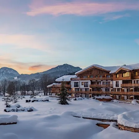 Kaiser In Tirol Aparthotel