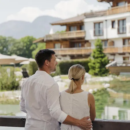 Kaiser In Tirol 4* シェッファウ・アム・ヴィルデン・カイザー