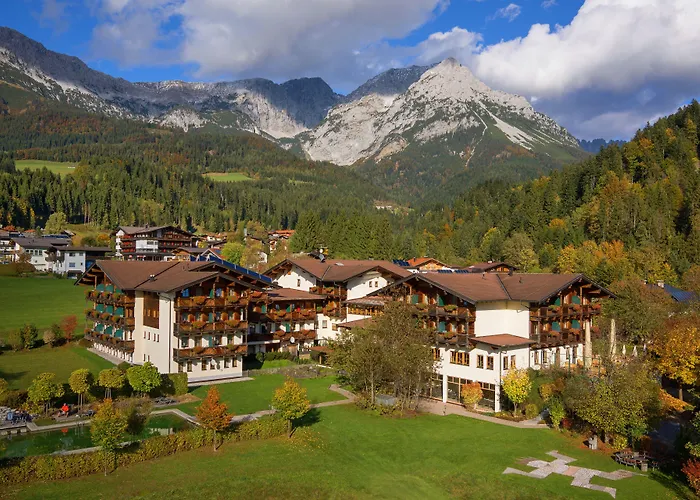 Aparthotel Kaiser In Tirol Scheffau am Wilden Kaiser