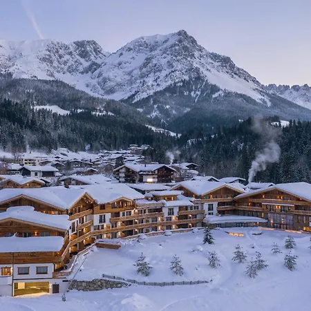 Lejlighedshotel Kaiserlodge Scheffau am Wilden Kaiser