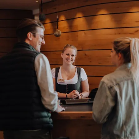 Lejlighedshotel Kaiserlodge 4*