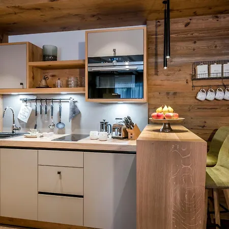 Kaiserlodge Lejlighedshotel Scheffau am Wilden Kaiser