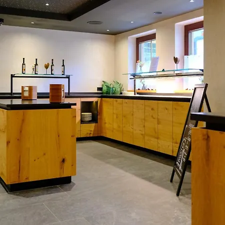 Lejlighedshotel Kaiserlodge