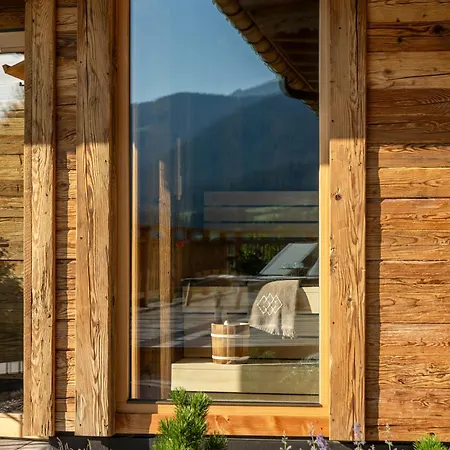 Kaiserlodge Lejlighedshotel Scheffau am Wilden Kaiser
