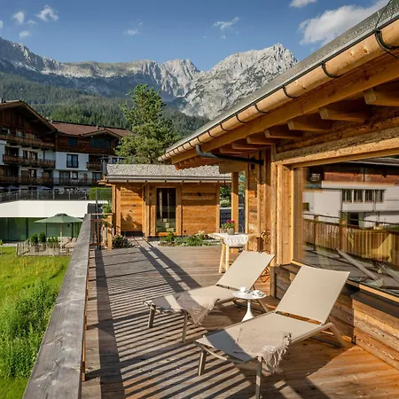 Kaiser In Tirol シェッファウ・アム・ヴィルデン・カイザー
