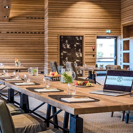 Kaiserlodge Lejlighedshotel Scheffau am Wilden Kaiser