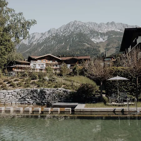 Kaiserlodge 4* Scheffau am Wilden Kaiser