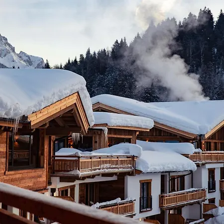 Lejlighedshotel Kaiserlodge Scheffau am Wilden Kaiser