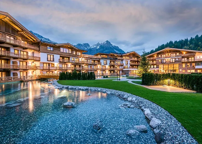 Kaiser In Tirol Apart-hotel 4*