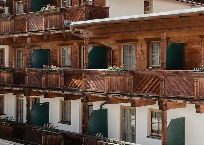 Kaiser In Tirol Apart-hotel 4*