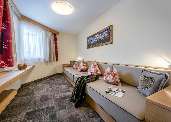 Kaiser In Tirol Apart-hotel