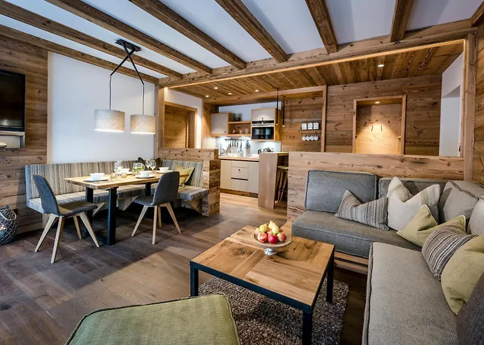 Kaiser In Tirol 4* Scheffau am Wilden Kaiser