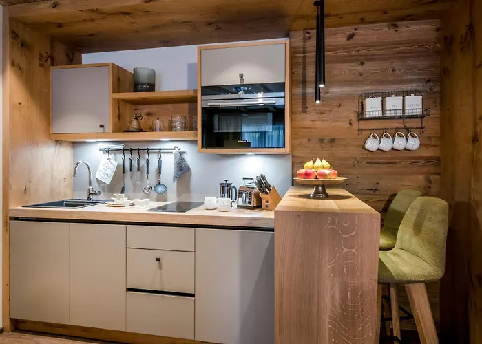 Kaiser In Tirol Apart-hotel Scheffau am Wilden Kaiser