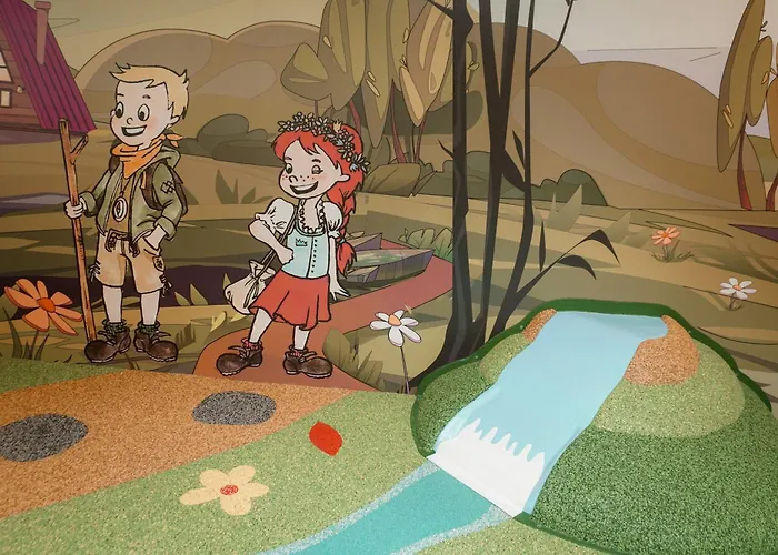 Kaiser In Tirol Apart-hotel 4*