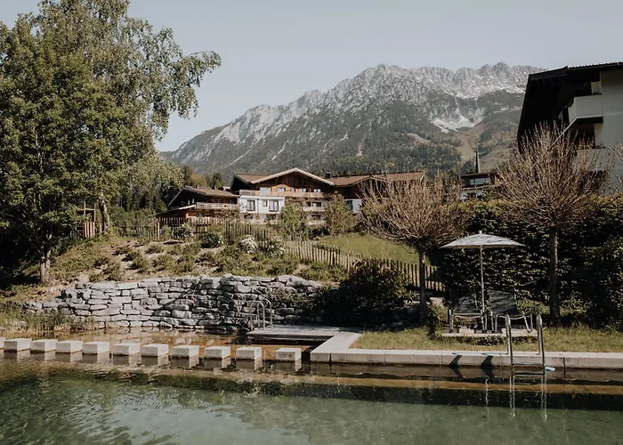 Kaiser In Tirol 4* Scheffau am Wilden Kaiser