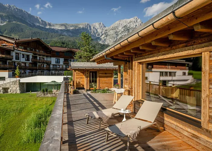 Kaiser In Tirol Scheffau am Wilden Kaiser